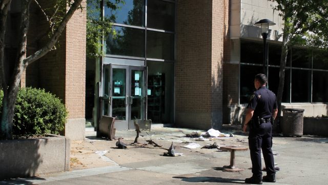 Chico Library Shooting: A Tragic Attempt at Infamy | rtp casaslot, leicester city aston villa