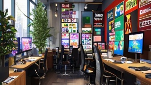 Transforming Office Design: Innovative Strategies to Combat Screen Fatigue | rtp slot kinghorsetoto,