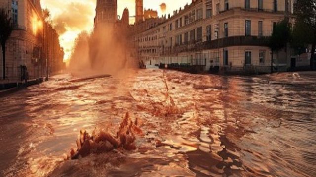 France Faces Record Heatwave Amid Drowning Tragedies | daftar kristalqq, sip777
