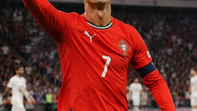 Cristiano Ronaldo Breaks Records Again at World Cup 2026 | slotyuk 888, 5 lions gold pragmatic play
