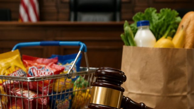 Court Rules Against SNAP Restrictions on Sugary Foods in Five States | agen slot303, real casino gam