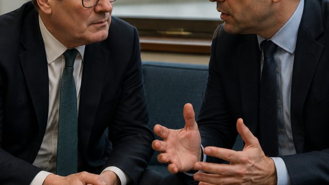 Why Transition Talks Matter: Insights from Starmer and Burnham | pasti 777 slot, real cash no deposi