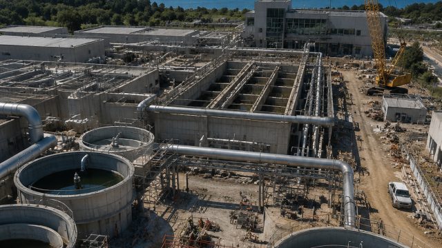 Significant Investment in California's Water Management: A New Facility Takes Shape | m luxury138, r