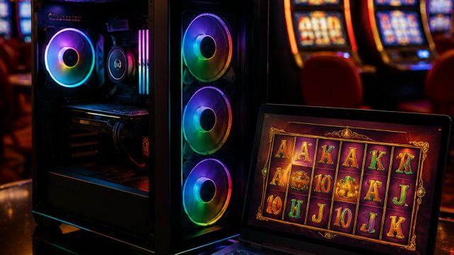 Unmissable Gaming PC and Laptop Deals You Shouldn't Miss This Season | apk slot pulsa 10rb tanpa pot