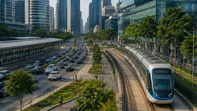 The Impact of Sustainable Transport on Urban Development | wap m88 com mobile, star slot88, pragmati
