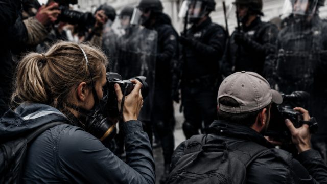 Federal Pressure on Journalists: A New Era for Press Freedom? | daftar pkv deposit pulsa 5000, dana 