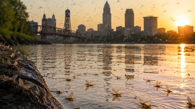 Mayfly Resurgence in Northeast Ohio: A Sign of Environmental Recovery | judi domino gaple online, un