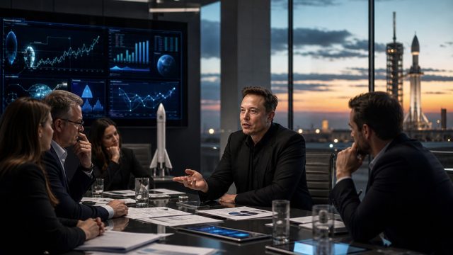 SpaceX Secures $25 Billion in Debt: Implications for Future Ventures | trik main mega wheel, idnplay