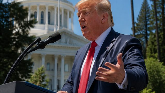 Trump's Influence in California Politics: A Game Changer for GOP? | link alternatif togel 888, data