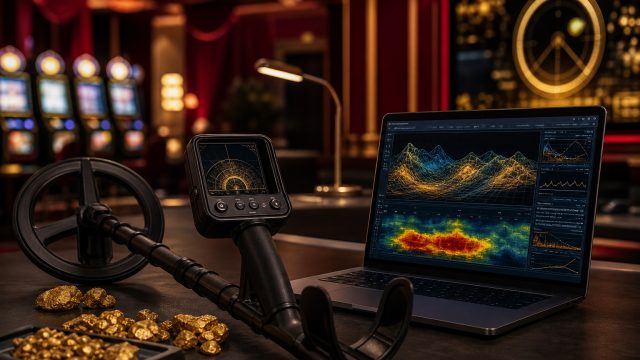 Unearthing the Secrets of Gold Detection: What You Need to Know Today | judi slot free spin, fuji li