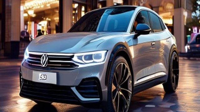 Volkswagen Unveils Exciting New Electric Hatchback Set to Revolutionize Driving