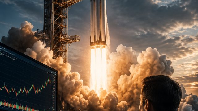 SpaceX Stock Volatility: Market Reactions and Future Outlook | situs judi slot online daftar langsun
