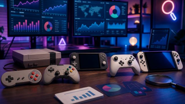 The Impact of Gaming Evolution: 30 Years of Nintendo's Legacy | casino judi, go jackpot slot, aplika