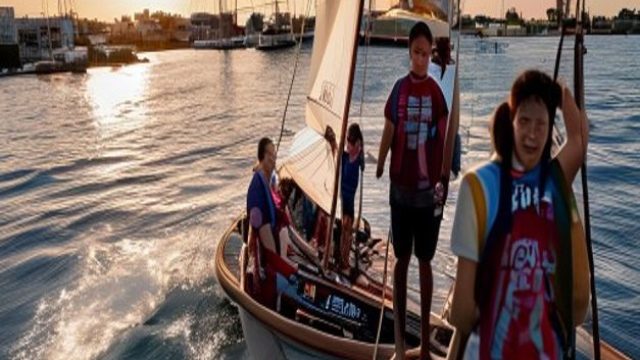 Local Students Unveil Ambitious Sailing Project with Global Aspirations | 4d result lotto, viva slot