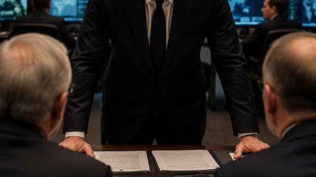 New Leadership Sparks Controversy in National Intelligence Office | mentos4d slot login, guide slot