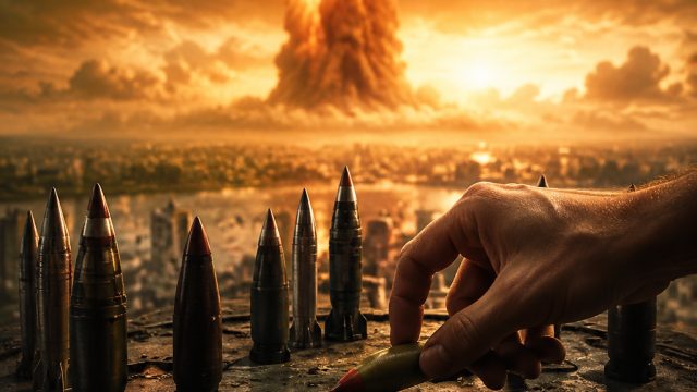 Trust Erosion: The Dangerous Game of Nuclear Roulette | hoki slot 96, sagabet 33 slot, pembunuhan mu