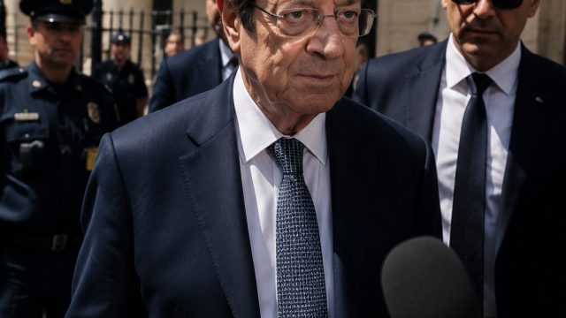 Cyprus Former President Faces Legal Action for Alleged Corruption | tips menang main rolet online, b