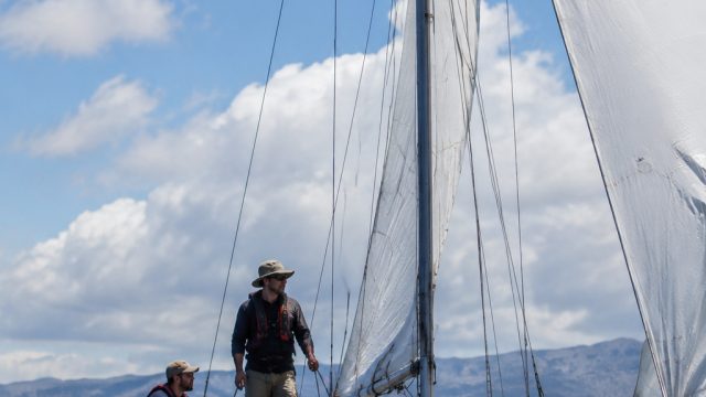 Adventurers Set Sail for Non-Engine Challenge in 750-Mile Race | mainmahirqq, 77neko, sakti4d slot l