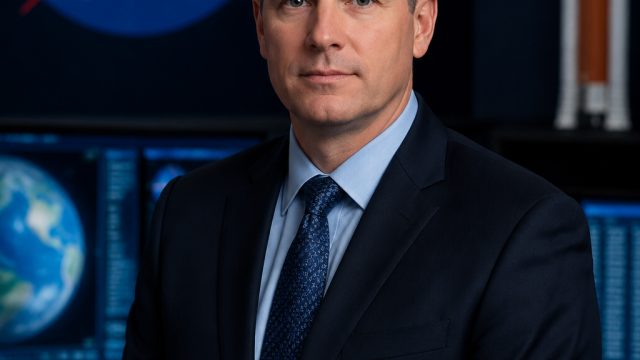 NASA Appoints Sean Gallagher as New Chief Information Officer | pkvdomino99, vios88, toket google dr