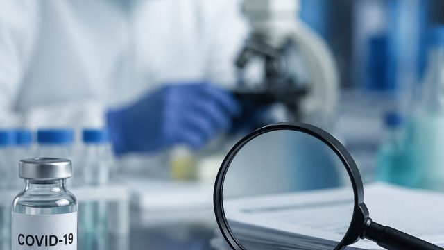 New COVID-19 Vaccine Study Raises Questions About CDC Transparency | ikat rambut 2d togel, akun pro