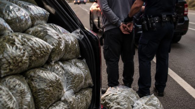 Significant Marijuana Seizure on I-40 Highlights Ongoing Drug Concerns | max138 slot, slotasia88 log