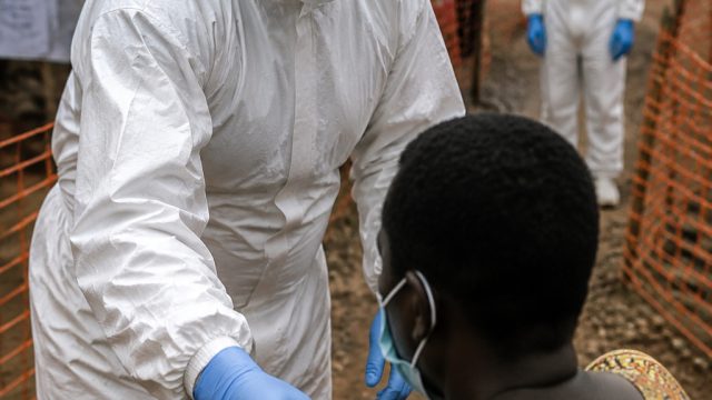 Ebola Outbreak in Congo Hits Unprecedented Monthly Cases: WHO Insights | panda 888 slot, lucky charm