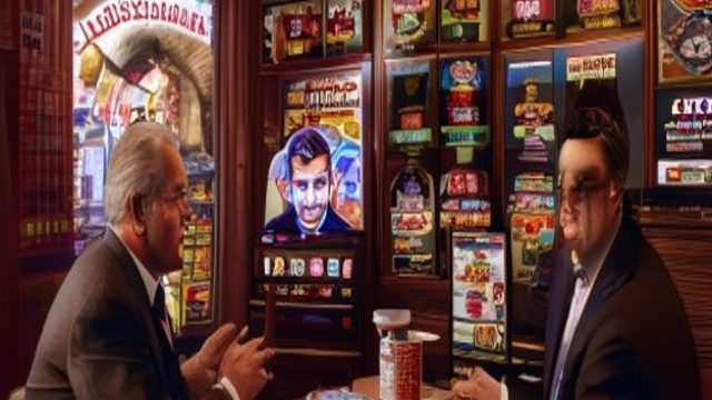 Controversy Brews as NYC Cafe Rejects Congressman Over Pro-Israel Stance | bingo rtp, vip303 cash li