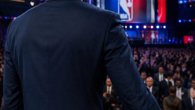 2026 NBA Draft Round 1: Key Picks and Insights You Can't Miss | situs deposit via pulsa tanpa potong