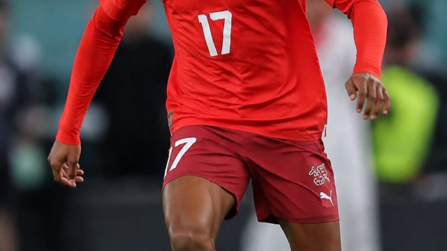 Switzerland's Young Talent: Will Johan Manzambi Take Center Stage Against Canada? | raja slot c, gas