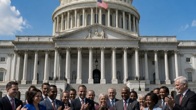 Congress Approves Landmark Housing Bill: A Step Towards Affordability