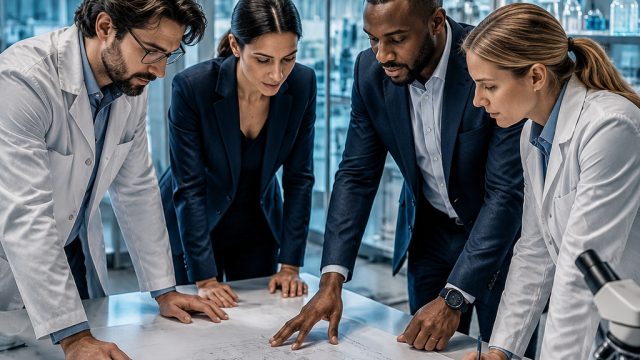 Jacobs to Lead $1.7 Billion Health Lab Project in New York: A Game Changer | game catur yang bisa ma