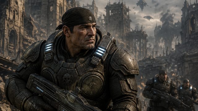 Exciting Developments in Netflix's Gears of War Movie Revealed | fortun slot88, dewa88