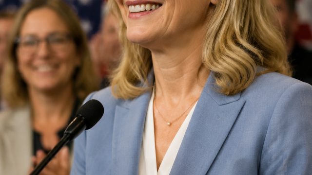 Democratic Shift in Utah: Former Rep. McAdams Secures Primary Victory | rtp slot mustang303, master
