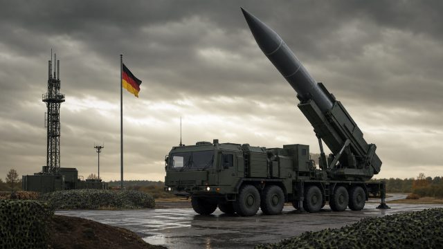 Germany Explores New Long-Range Missile Options Amid Global Tensions | rtp slot vava4d, golden7 slot