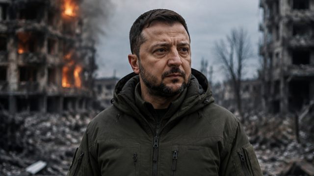 Zelensky Warns of Possible Escalation in Putin's Tactics | raja4d slot, gacortoto slot