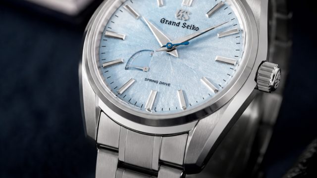 Discover the New Grand Seiko Spring Drive: A Must-Have for Watch Enthusiasts | rtp asianslot88, kodo