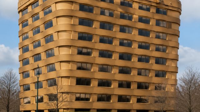 Unique Seven-Story Basket Building Hits Market for $8.5 Million | jadwal bola tanggal 20 november 20