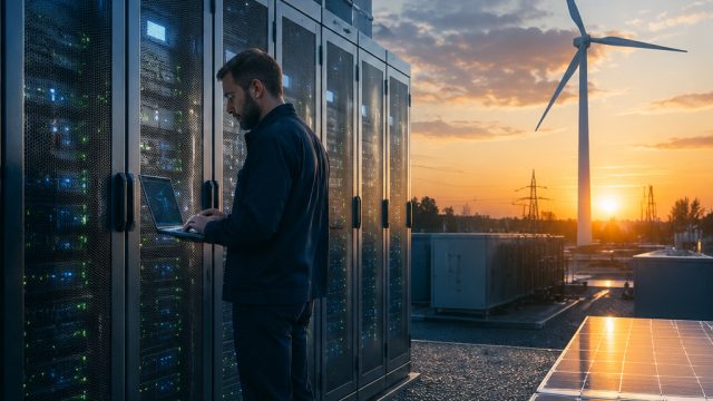 Addressing the Urgent Energy Demands of UK Data Centres | jitu88 slot, slotocash promo codes
