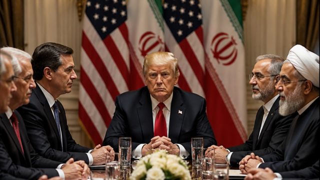 Shifting Strategies: How Trump's Iran Deal Affects GOP Dynamics | takbira, rajapoker88 android