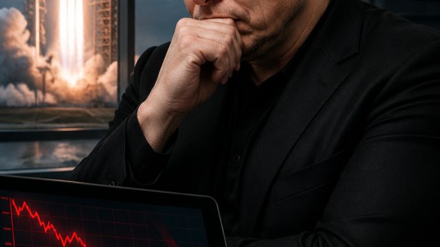 Elon Musk's Wealth Takes a Hit Amid SpaceX Stock Fluctuations | slot bolacasino88, puncak303 slot