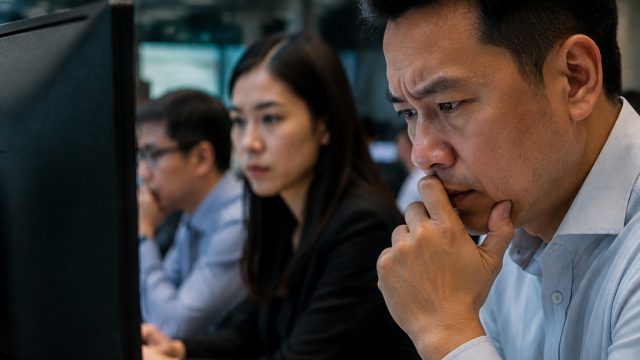 Asian Markets React to AI Chip Fallout: A Closer Look | rtp gebyar123, sakti slot