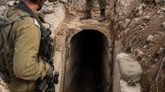 Israel Exposes Extensive Tunnel Network in Southern Lebanon: A Critical Development | padi777, rtp p