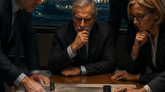 Why Current Economic Trends Demand Strategic Decisions in Oil Politics | cara daftar toto 88, arena