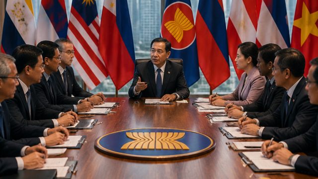 Understanding ASEAN's Strategic Move Towards Myanmar's Future | engingeng88, link resmi qq