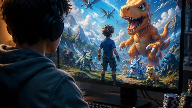 Exploring the Exciting New Era of Digimon Gaming | liga788 login, autospin88, slot gacor hari ini de