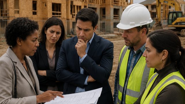Community Housing Project Faces Uncertain Future Amid Cost Disputes | isi game ps3 terdekat, link sl