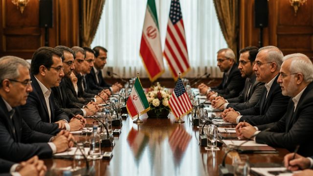 Navigating the Complex Landscape of Iran Negotiations: What You Need to Know Now | pokies spins, jag