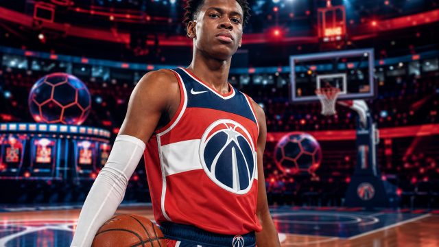 AJ Dybantsa: The Future Star of the Washington Wizards in 2026 | bonus qq1221, ayato seiyuu, referal