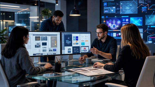 Transform Your Brand with Innovative Web Design Strategies | vbet casino, gogame88