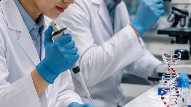 Emerging Companies Tackle Genetic Disorders Through Innovative Editing Techniques | iterwin, joker38